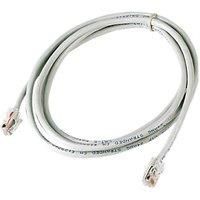 CAT5E UTP Patch Lead 0.5m Grey
