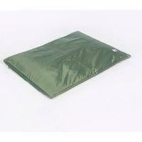 Danish Design County Green Dog Bed - Wipe Clean, Rugged, and Hard Wearing Dog & Puppy Duvet - Standard, Large