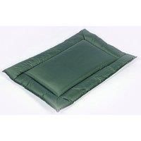 Danish Design County Green Hard Wearing Dual Waterproof Standard Dog/Puppy Cage Mattress 60 x 91cm Large