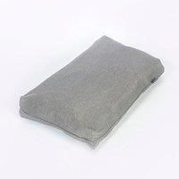 Danish Design Anti-Bacterial Stain and Odour Resistant Grey Dog/Puppy Deluxe Duvet Medium