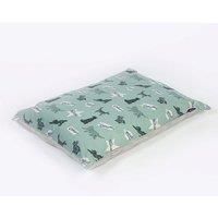Danish Design Deep Duvet, Medium - Playful Dogs, Sustainable, Stain Resistant, Machine Washable, 71cm x 98 cm