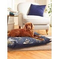 LAURA ASHLEY ROSEMORE DEEP DUVET - (M / L) - Dog Bed Cushion dd Pet Pillow Mat