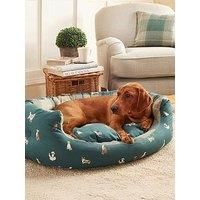 Danish Design Laura Ashley Park Dogs Deluxe Slumber Bed Dog Bed
