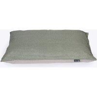Danish Design Rustic Stripes Sage Deep Duvet Large