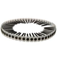 Collated Drywall Plasterboard Screws Coarse Thread Autofeed Black Phosphate