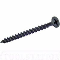 Plasterboard Drywall Screws 3.5mm x 42mm Black Phosphate, Bugle Head. very sharp