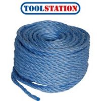 Polypropylene Rope Blue 12mm x 30m
