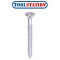 Twinthread Countersunk Pozi Screw 1" x 4