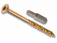 Premium Woodscrew 4.0mm Various Lengths (Box of 200)