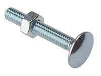 Forge FORCB640G Carriage Bolts
