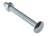 Forge FORCB675G Carriage Bolts