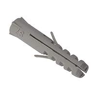 Forge FORRIM630M Plastic & Nylon Wall Plugs