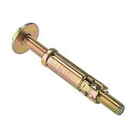 Forgefix Anchor Bolt Loose M10x10 , 5 Per Bag (D7) 5LB1010