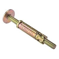 Forgefix Anchor Bolt Loose M12x10 , 5 Per Bag (D11) 5LB1210