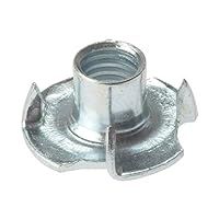 Forge FORPTN6M Pronged Nuts