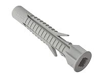 Forgefix UFP851M Nylon Universal Wall Plug