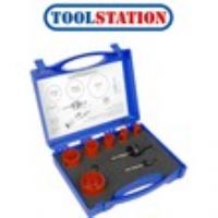 M3 BiMetal Electricians Holesaw Kit