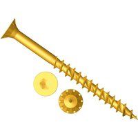 ForgeFast Multi Purpose Self Drilling Wood Screw Tub 5.0 x 70mm