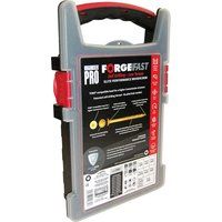 ForgeFix ForgeFast TORX£ Compatible Wood Screw Organiser Pro 1000 Piece