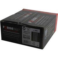 ForgeFast Elite Low Torque Woodscrews | Assortment | Zinc Yellow Passivated | 1800pc