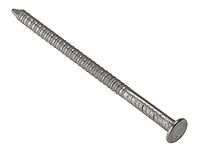 ForgeFix Annular Ring Shanks | 3.75 x 75mm | Bright | Bag 500gm