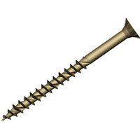 ForgeFast Decking Screw Tan 4.5 x 75mm