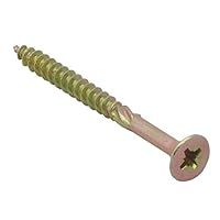 Spectre™ Screw PZ Compatible CSK ZYP 4.5 x 60mm (Box 100)