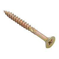 Spectre Advanced Multi-Purpose Woodscrews - Box 200 5.0 x 50mm