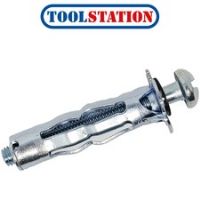 Metal Cavity Anchor M4 x 38mm