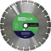 CorePlus Diamond Blade Hard Material Elite 350mm