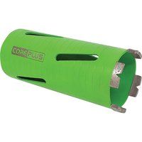 CorePlus CORDCD65 DCD65 Diamond Dry Core Drill Bit 65mm