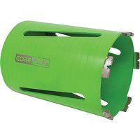 CorePlus Dry Diamond Core Bit 107mm