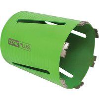 CorePlus Dry Diamond Core Bit 127mm