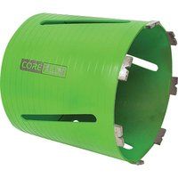 CorePlus CORDCD157 DCD157 Diamond Dry Core Drill Bit 157mm CORDCD157