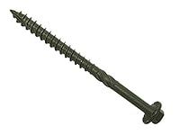 Spectre FORSPETF65G Advanced Timber Fixing Screws-Box 50-6.3 x 65mm