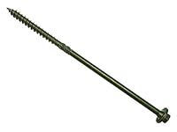 Spectre FORSPETF250G Advanced Timber Fixing Screws-Box 50-6.3 x 250mm