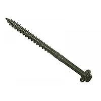 ForgeFix Spectre TimberFix Screws 6.3 x 87mm (Box 50)