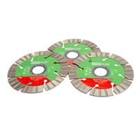 Core Plus XMS22HYBRID CorePlus Hybrid Diamond Blades 115mm Tin of 3