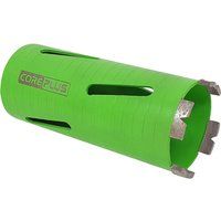 CorePlus CORDCD78 DCD78 Diamond Dry Core Drill Bit 78mm CORDCD78