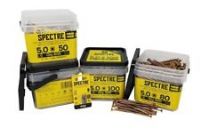 Spectre Advanced Multi-Purpose Screw Tubs - Various Sizes