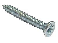 Forgefix FORSTCK124Z Self-Tapping Screws