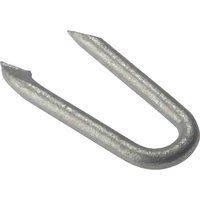 Forgefix NS20GB500 500g Galvanised Netting Staple