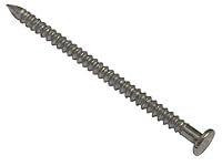 Forgefix AR65B500 500g Annular Ring Shank Nail with Bright Finish