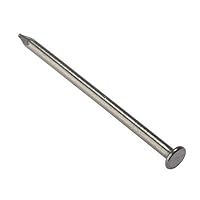 Forgefix RH65B500 500g Bright Round Head Nail
