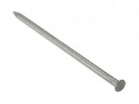 Round Hd Nail Galv 4.50x100mm Box 1kg Bag