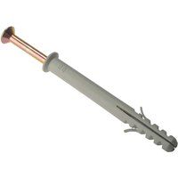 Forge Fix Frame Fixing and Plug 8mm 135mm Pack of 50
