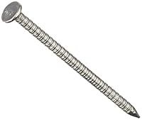 Forgefix AR50B500 500g Annular Ring Shank Nail with Bright Finish