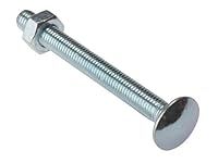 Forge FORCB8150G Carriage Bolts