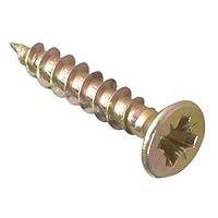 Forgefix FORMPS3525Y Multi-Purpose Screws
