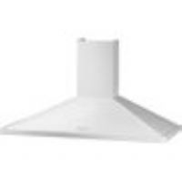 Rangemaster RMHDC110WC 110cm Chimney Cooker Hood - White
